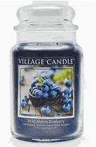Vela perfumada Village Candle Wild Maine Blueberry 625 ml