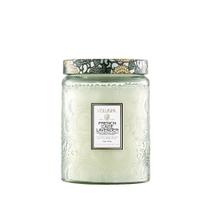 Vela perfumada Voluspa French Cade Lavender 532mL 100g Burn Vela perfumada Voluspa French Cade Lavender 532mL 100g Burn