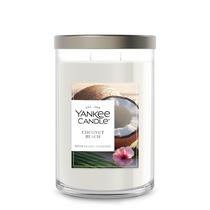 Vela perfumada Yankee Candle Coconut Beach 590mL Vela perfumada Yankee Candle Coconut Beach 590mL