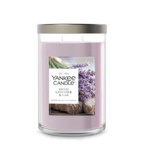 Vela perfumada Yankee Candle Copo de lavanda seca e carvalho 590mL