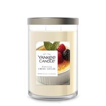 Vela perfumada Yankee Candle, copo grande de 590 ml de baunilha