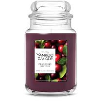 Vela perfumada Yankee Candle Cranberry Chutney 650 ml Vela perfumada Yankee Candle Cranberry Chutney 650 ml