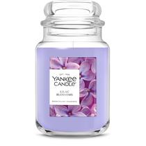 Vela perfumada Yankee Candle Lilac Blossoms 650 ml Vela perfumada Yankee Candle Lilac Blossoms 650 ml