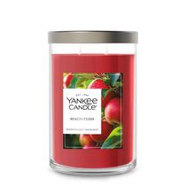 Vela perfumada Yankee Candle Macintosh, copo grande de 590 ml