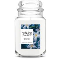 Vela perfumada Yankee Candle Midnight Jasmine 650 ml Vela perfumada Yankee Candle Midnight Jasmine 650 ml