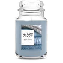 Vela perfumada Yankee Candle Warm Luxe Cashmere 650 ml Vela perfumada Yankee Candle Warm Luxe Cashmere 650 ml