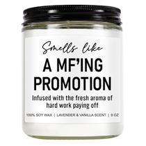 Vela perfumada Younift Parabéns 265ml