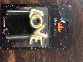 Vela personalizada love