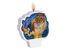 Vela Plana Festa A Bela e a Fera - Regina - Rizzo Festas