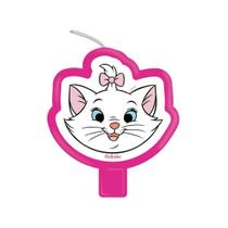 Vela Plana Festa Marie - 01 unidade - Festcolor - Rizzo