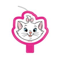 Vela Plana Festa Marie - 1 unidade - Festcolor - Rizzo