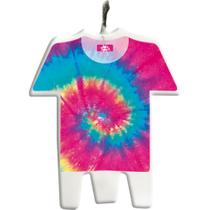 Vela Plana Festa Tie Dye - 01 Unidade - Festcolor - Rizzo Festas