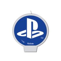 Vela Plana - Playstation 5 - 1 unidade - FestColor - Rizzo