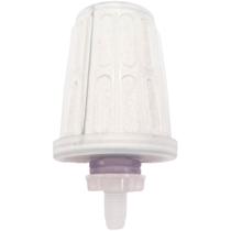 Vela Plástica Carvão Ativado Inovador Retém Partículas Universal Acquamar