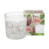 Vela pote figo oriental 170g neu home style Vela pote figo oriental 170g neu home style