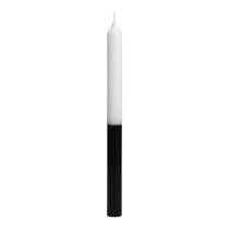 Vela Preta e Branca das Almas Bicolor 1 Unidade Proteção, Limpeza Espiritual e Elevação Espiritual Vela Preta e Branca das Almas Bicolor 1 Unidade Proteção, Limpeza Espiritual e Elevação Espiritual