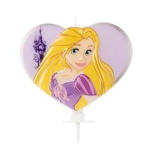 Vela Princesa Rapunzel - SilverFestas
