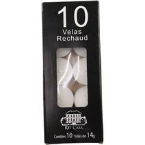 Vela Rechaud Com 10 Unidades Caixa Ideal Para Decoração E Aromatizadores Vela Rechaud Com 10 Unidades Caixa Ideal Para Decoração E Aromatizadores