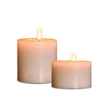 Vela Refil 5x5cm. - Branco 6 Un. Vela Refil 5x5cm. - Branco 6 Un.