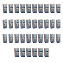 Vela Refil Carvão Ativado Acqua Azzurra Kit 36 Und