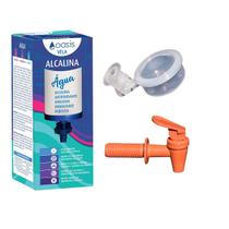 Vela Refil P/ Filtro Água Alcalina Magnésio + Boia +Torneira Vela Refil P/ Filtro Água Alcalina Magnésio + Boia +Torneira