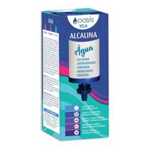 Vela Refil Para Filtro Água Alcalina Ionizada Com Magnésio - Oasis