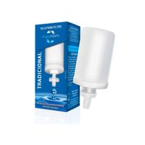 Vela Refil Para Filtro De Barro Carvão Ativado Acqua Azzurra - ACQUA AZZURA Vela Refil Para Filtro De Barro Carvão Ativado Acqua Azzurra - ACQUA AZZURA