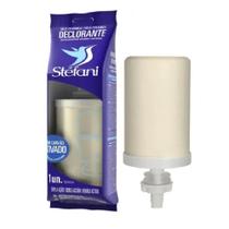 Vela Refíl Para Filtro de Barro Dupla Ação Com Carvao Àtivado Stefani Vela Refíl Para Filtro de Barro Dupla Ação Com Carvao Àtivado Stefani