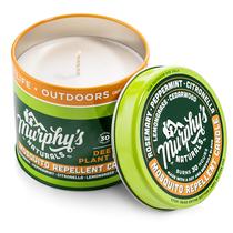 Vela repelente de mosquitos Murphy's Naturals 265 ml ou mais de 30 horas