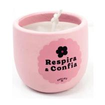Vela Respira E Confia