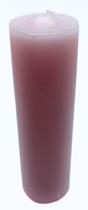 Vela Rosa 200 Gramas - 5 Dias