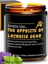 Vela Rosa Vila Lacrosse Wood Wick Lavender Sage 255g