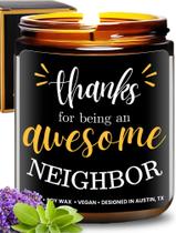 Vela Rosa Vila Neighbor Gift Lavender Sage 255g