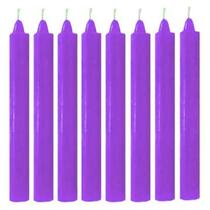 Vela Roxa Palito Kg