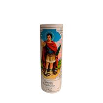 Vela São Expedito São Domingos 320g - 1 und Vela São Expedito São Domingos 320g - 1 und