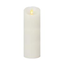 Vela sem chama Luminara Realistic Moving Flame LED 3x8,5cm