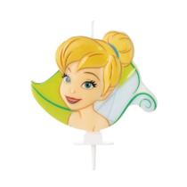 Vela Sininho 1 - 1 unidade - Silver Festas - Rizzo