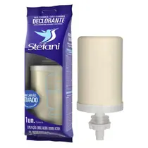 Vela Stéfani São João Declorante Dupla Ação Carvão Ativado