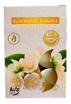 Vela T- Light Aroma Jasmim