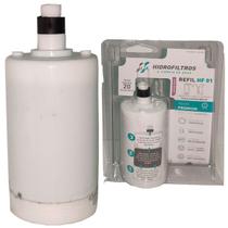 Vela Torneira com Filtro Lorenzetti Acqua Bella Vitale Compatível RV01