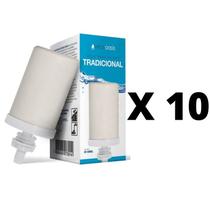 Vela Tradicional Oasis para Filtro de Barro 10 unidades Vela Tradicional Oasis para Filtro de Barro 10 unidades