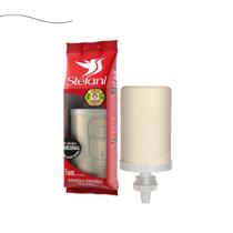 Vela Tradicional Stefani Refil Para Purificador Água Filtro Barro Envio 24H