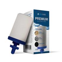 Vela Tripla Ação Oasis Para Filtro De Barro 10 Unidades Vela Tripla Ação Oasis Para Filtro De Barro 10 Unidades