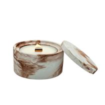 Vela vegana cascas e folhas Vela vegana cascas e folhas