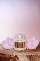 Vela Vegetal Aromática Vanilla 180g