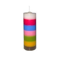 Vela Vela Votiva 7 Linhas Orixás Umbanda Canbomblé 195gr Vela Vela Votiva 7 Linhas Orixás Umbanda Canbomblé 195gr