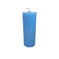 Vela Vela Votiva Iemanjá Orixás Umbanda Candomblé 250gr Vela Vela Votiva Iemanjá Orixás Umbanda Candomblé 250gr