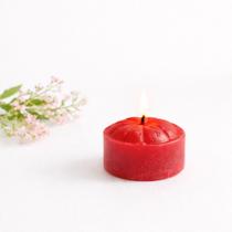 Vela Vermelha Rechaud Uso Espiritual, Decoração e Aromatizadores Vela Vermelha Rechaud Uso Espiritual, Decoração e Aromatizadores
