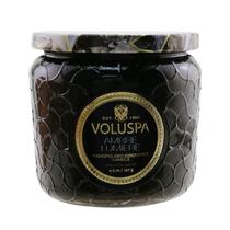 Vela Voluspa Ambre Lumiere - 35 Horas de Queima - Cera de Coco