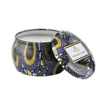 Vela Voluspa Apple Blue Clover 120mL 25h Burn Time Vegan